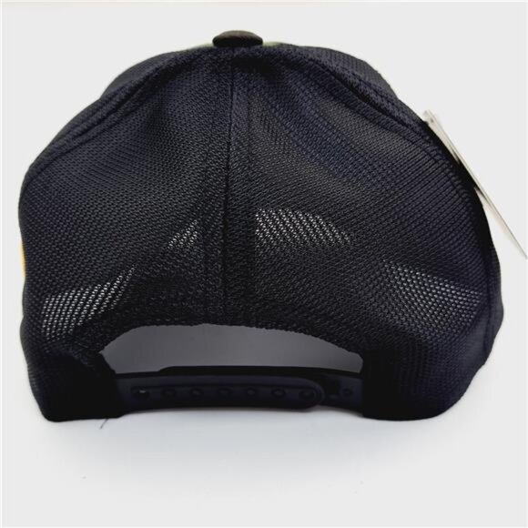 Patriotic US Army Veteran Hat USA Made Flag Veteran Emblem Camouflage Cap Hat